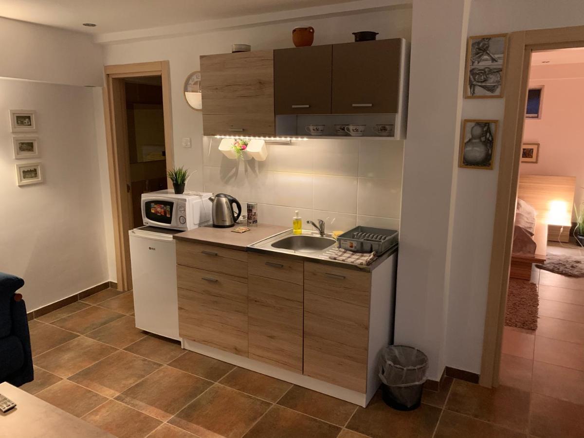 A6 Apartment Novi Sad Esterno foto