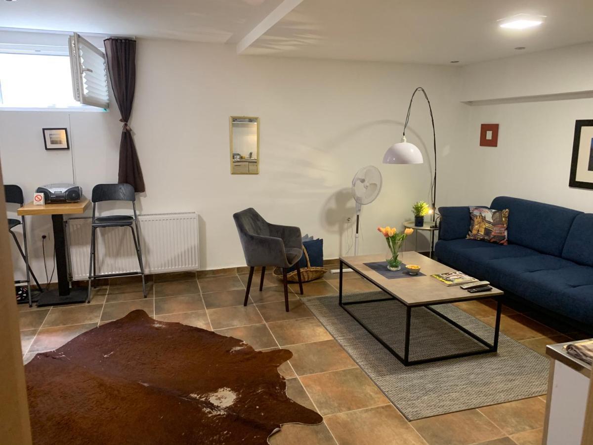 A6 Apartment Novi Sad Esterno foto