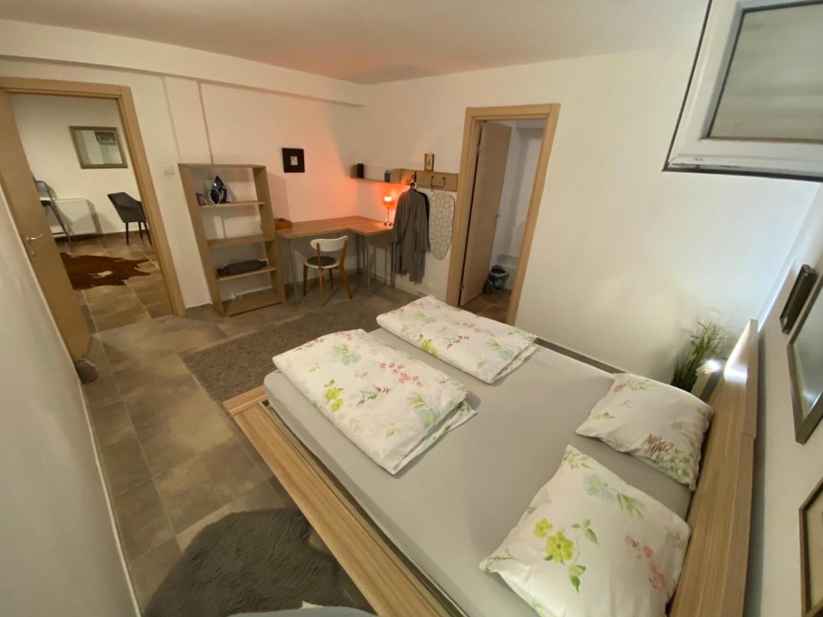 A6 Apartment Novi Sad Esterno foto