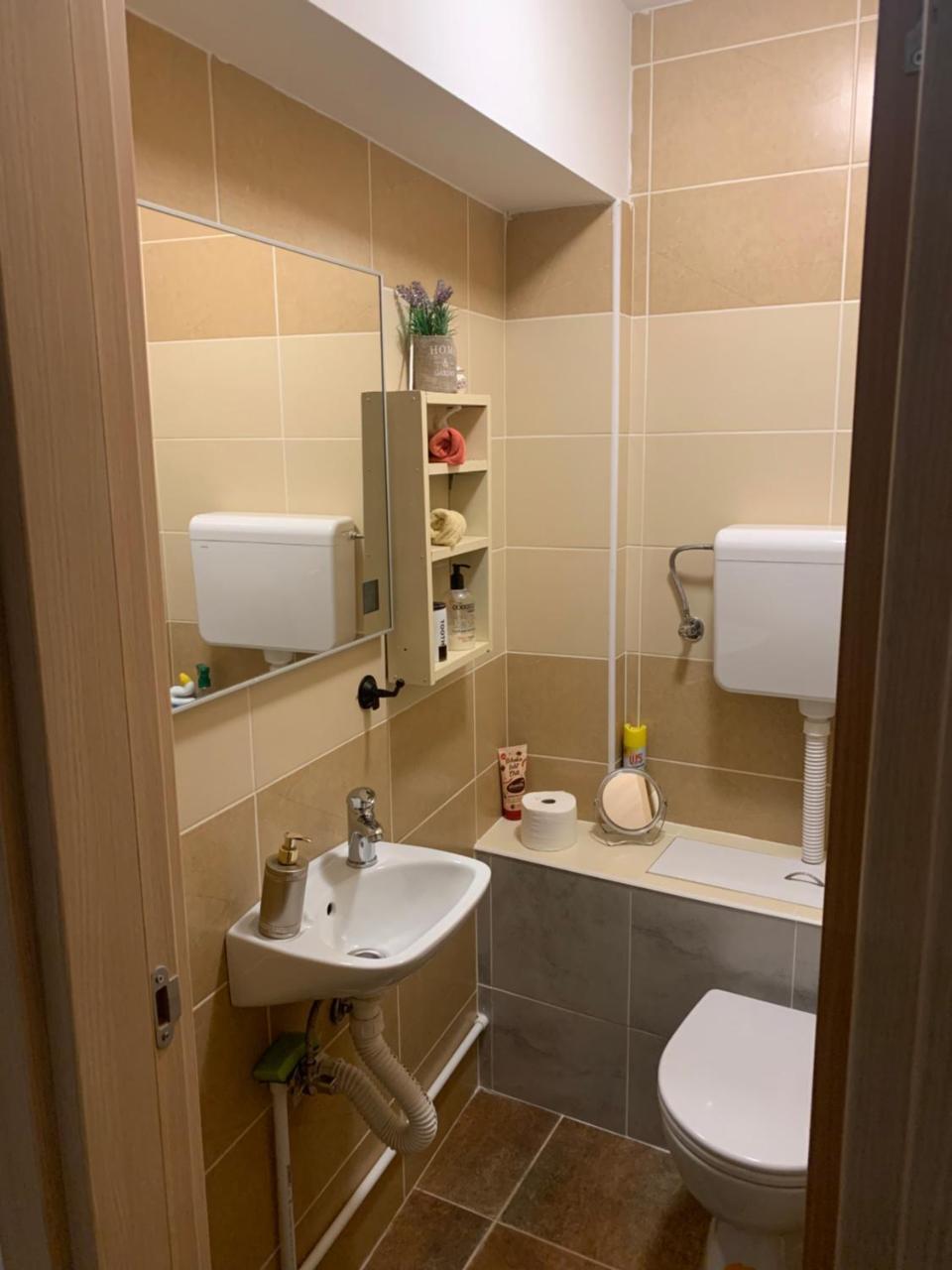A6 Apartment Novi Sad Esterno foto