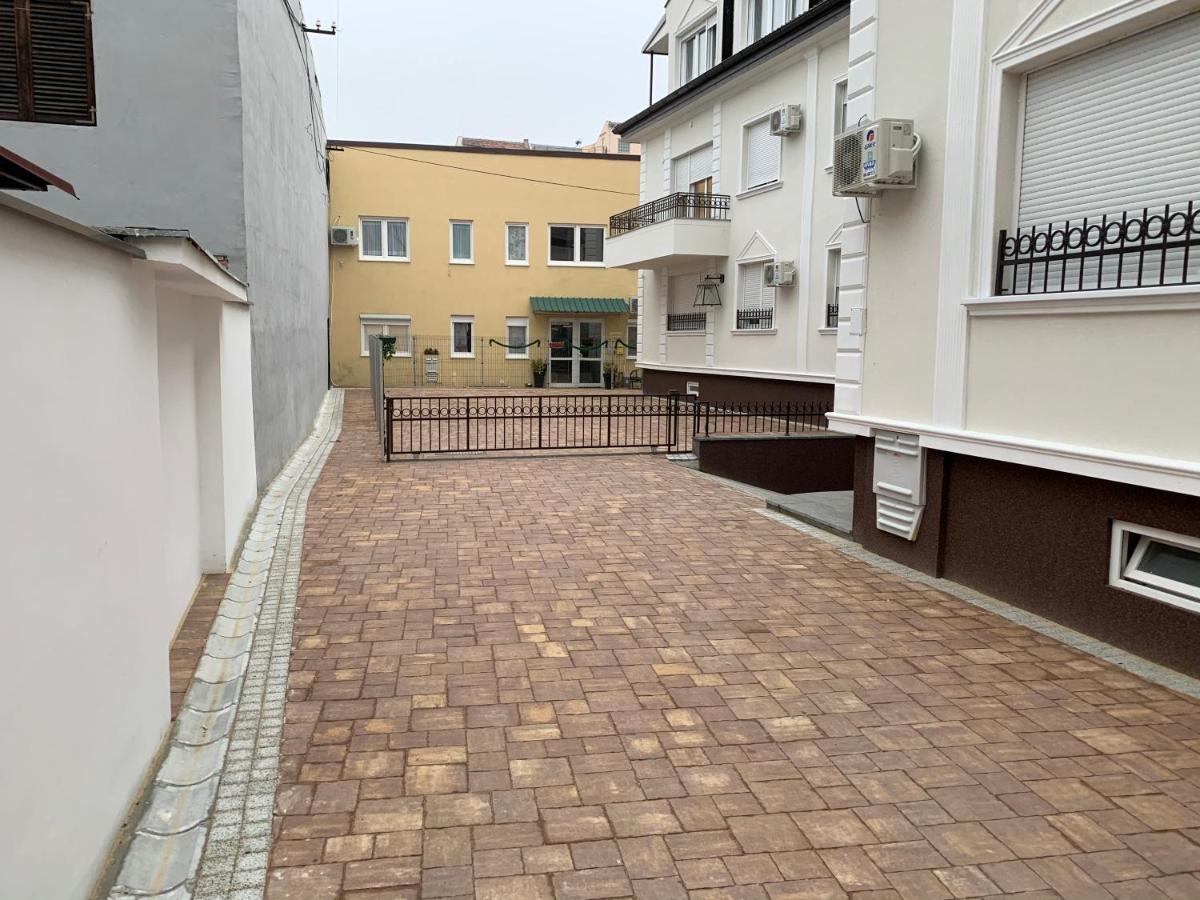A6 Apartment Novi Sad Esterno foto
