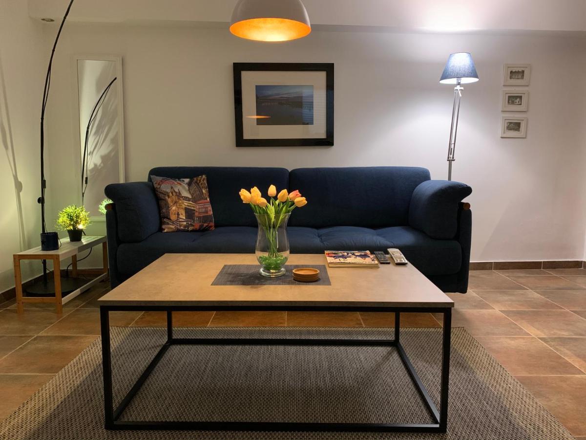 A6 Apartment Novi Sad Esterno foto